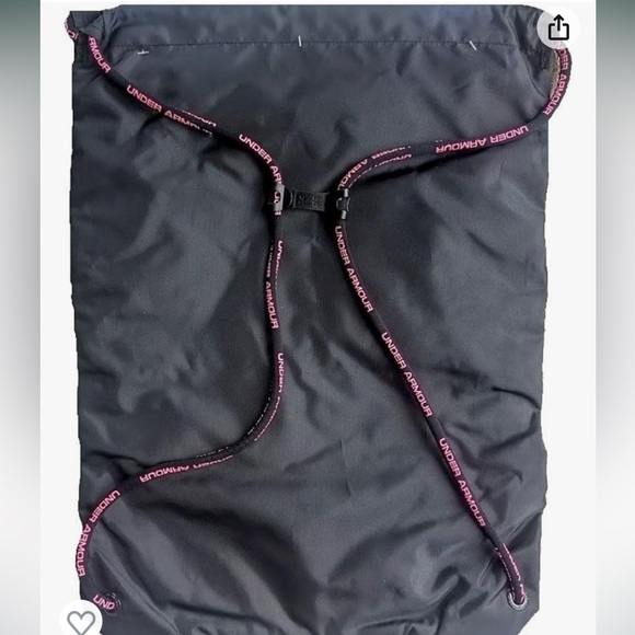 Under Armour UA Sackpack Bag Backpack - Picture 4 of 4